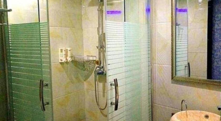 فندق جرين ألاينس نينجبو تسيشي جوانجهايوي إندسترال بارك إيست إريا Dongluo المظهر الخارجي الصورة