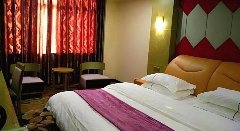 فندق جرين ألاينس نينجبو تسيشي جوانجهايوي إندسترال بارك إيست إريا Dongluo المظهر الخارجي الصورة