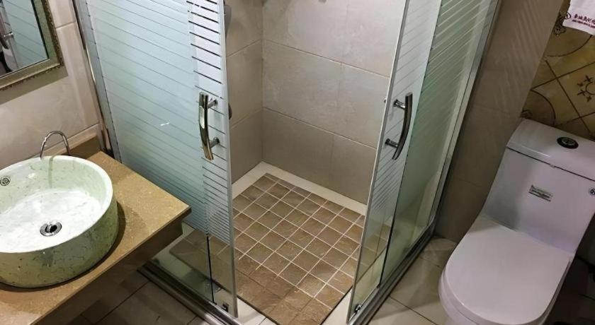 فندق جرين ألاينس نينجبو تسيشي جوانجهايوي إندسترال بارك إيست إريا Dongluo المظهر الخارجي الصورة